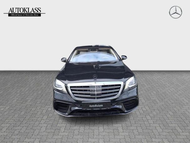 Mercedes-Benz S 400d 250 kW image number 8