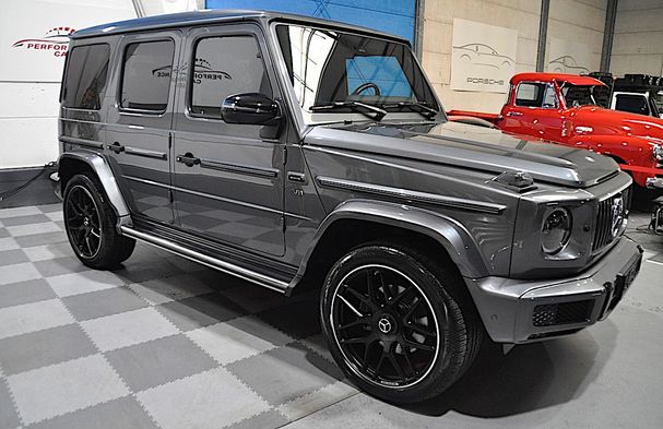 Mercedes-Benz G 500 310 kW image number 17