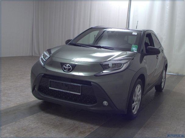 Toyota Aygo X 1.0 VVT-i 53 kW image number 1