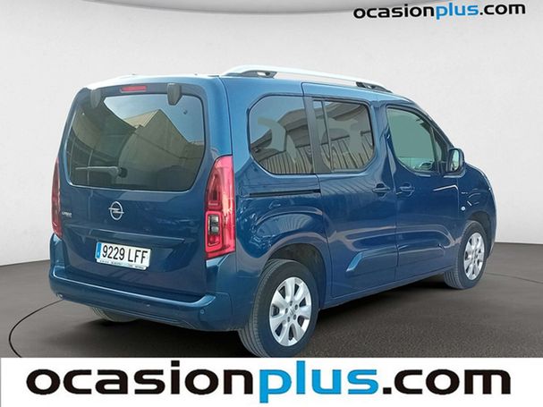 Opel Combo Life Innovation 96 kW image number 3