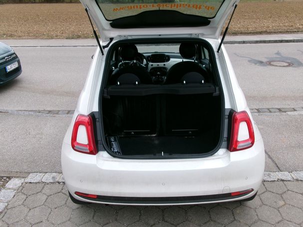 Fiat 500 51 kW image number 17