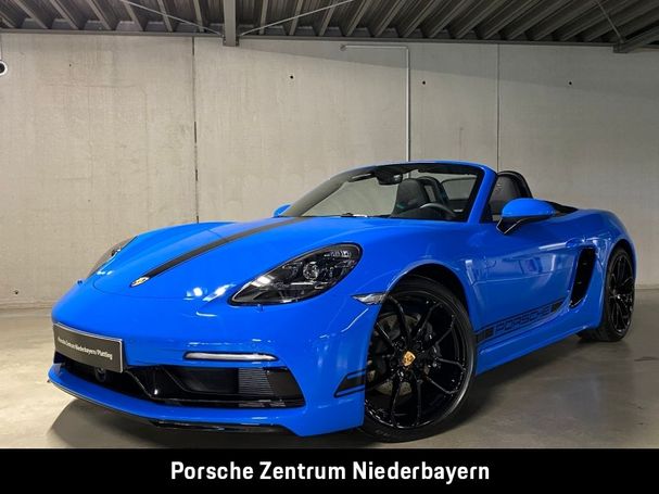 Porsche Boxster 220 kW image number 2