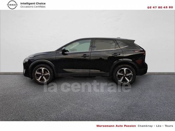 Nissan Qashqai 1.3 N-CONNECTA 103 kW image number 5