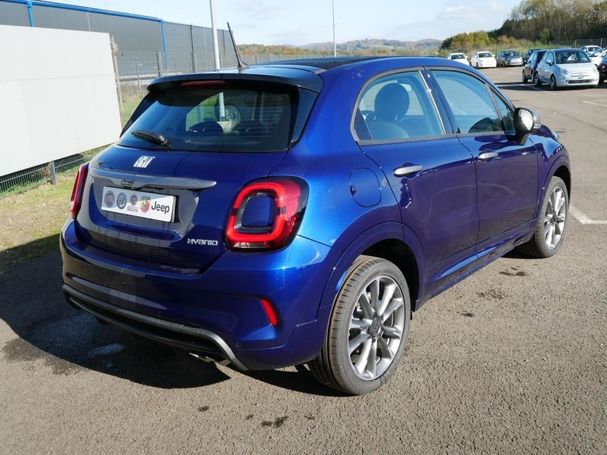 Fiat 500X 1.5 GSE Hybrid Dolcevita DCT 96 kW image number 3