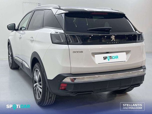 Peugeot 3008 BlueHDi 130 S&S Allure 96 kW image number 7