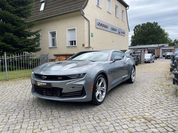 Chevrolet Camaro Coupe 6.2 V8 333 kW image number 1