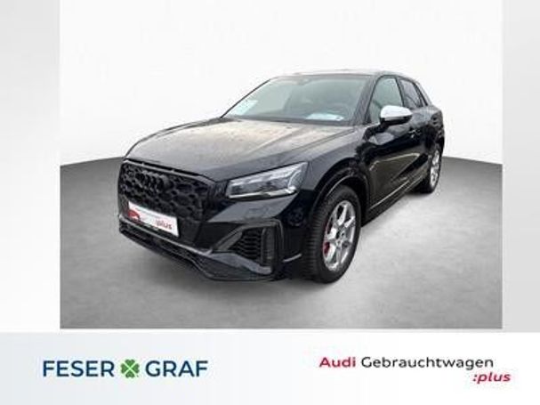 Audi SQ2 TFSI quattro 221 kW image number 2