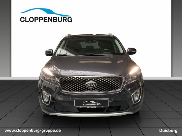 Kia Sorento 147 kW image number 8