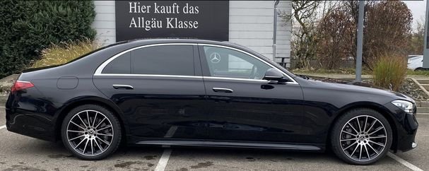 Mercedes-Benz S 580 370 kW image number 4