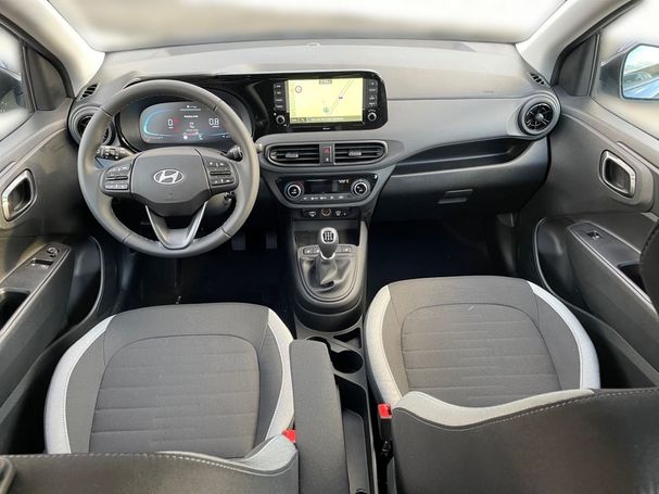 Hyundai i10 1.2 Trend 57 kW image number 11