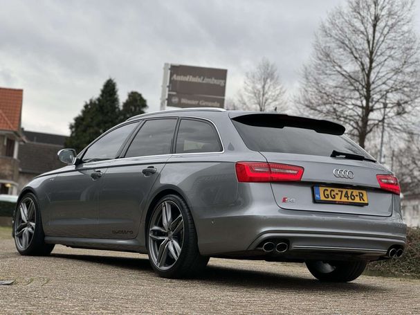 Audi S6 4.0 TFSI quattro 309 kW image number 36