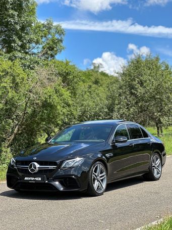 Mercedes-Benz E 63 AMG 4Matic 420 kW image number 2