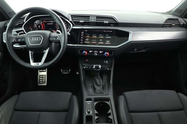 Audi RSQ3 2.5 TFSI S tronic Sportback 294 kW image number 18