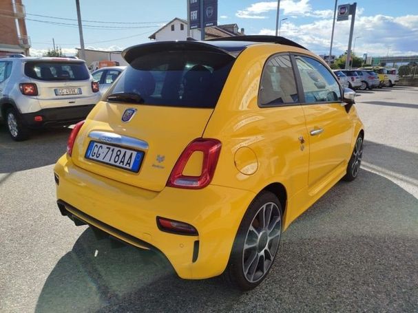 Abarth 595 Turismo 1.4 T-Jet 165 121 kW image number 6