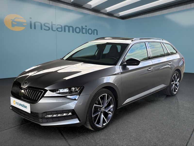 Skoda Superb Combi 2.0