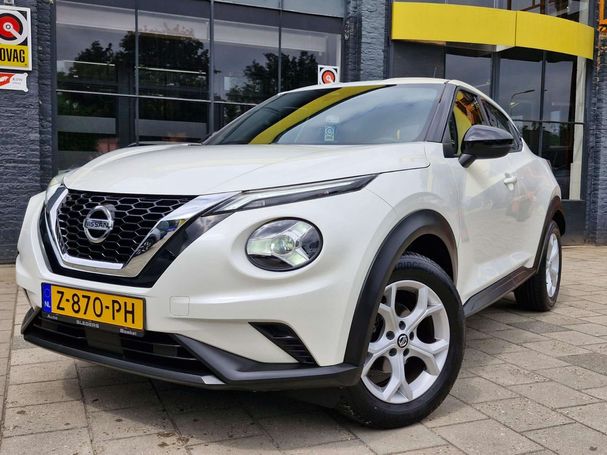 Nissan Juke DIG-T N-Connecta 86 kW image number 1