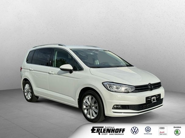 Volkswagen Touran 110 kW image number 2