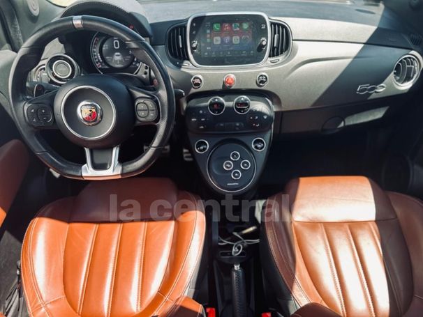 Abarth 500 1.4 T Jet Turismo 121 kW image number 7