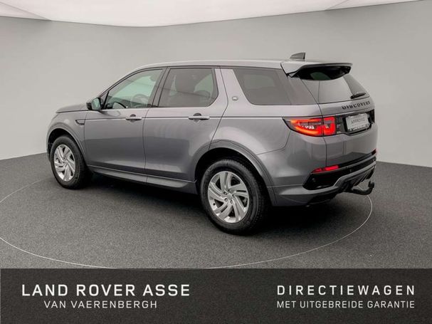 Land Rover Discovery Sport D165 FWD 121 kW image number 18