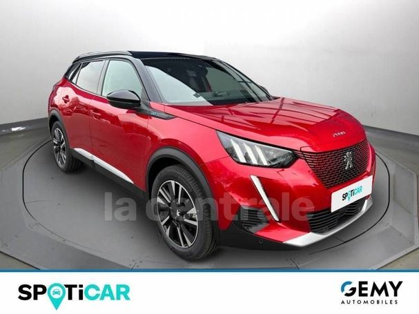 Peugeot 2008 e 50 kWh 100 kW image number 3