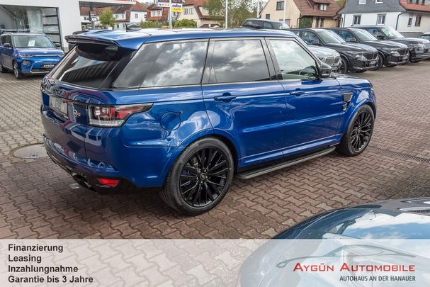 Land Rover Range Rover Sport 405 kW image number 9