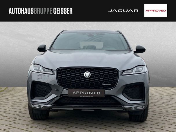 Jaguar F-Pace D300 R-Dynamic SE AWD 221 kW image number 7