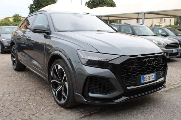 Audi RSQ8 TFSI quattro Tiptronic 441 kW image number 7