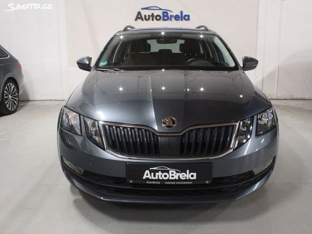 Skoda Octavia 2.0 TDI DSG 110 kW image number 5