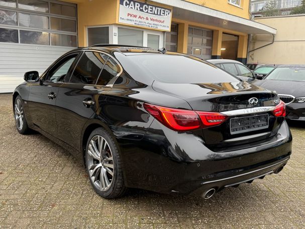 Infiniti Q50 S 125 kW image number 4