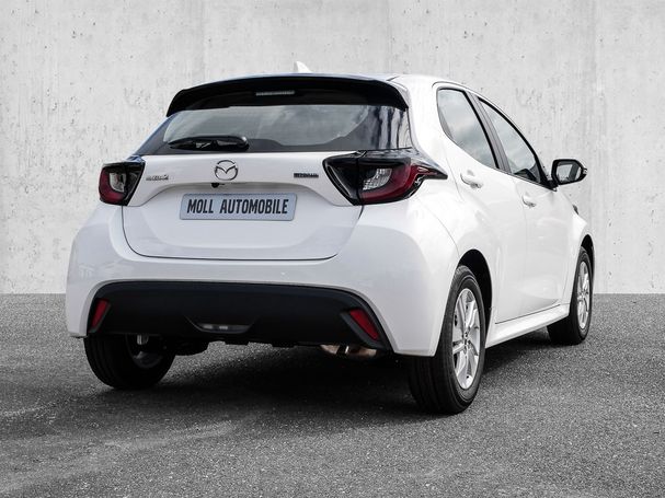 Mazda 2 Hybrid CVT 85 kW image number 2