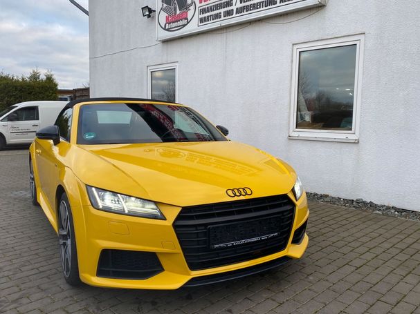 Audi TT 1.8 TFSI S-line 132 kW image number 4