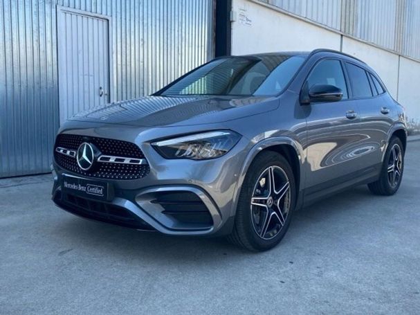 Mercedes-Benz GLA 200 d 110 kW image number 1