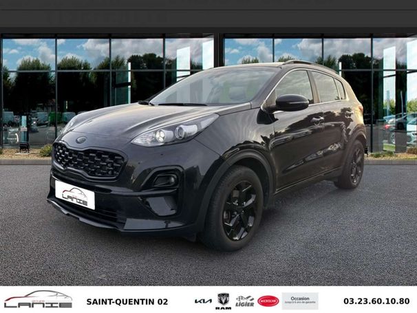 Kia Sportage 1.6 CRDI DCT 100 kW image number 1