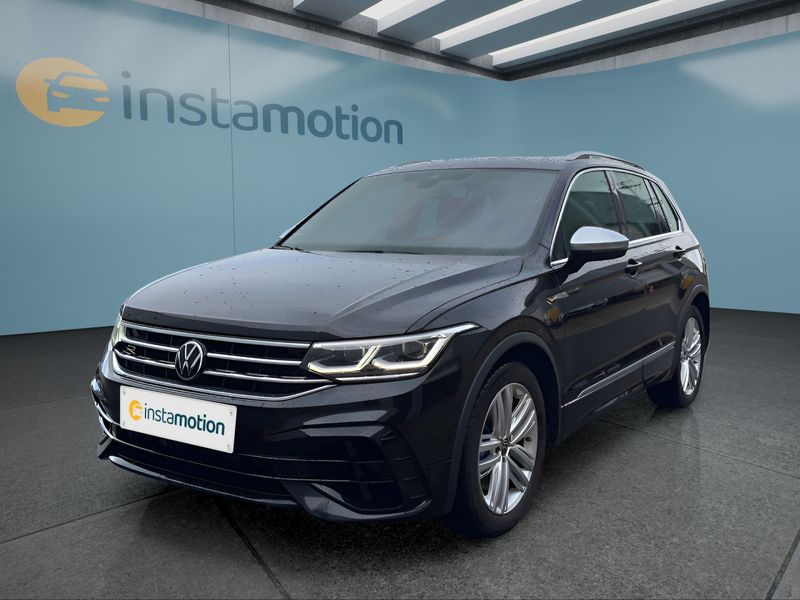 Volkswagen Tiguan 235 kW