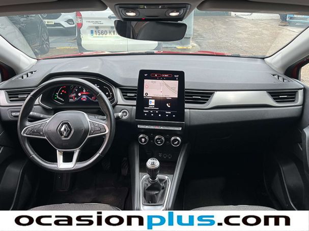 Renault Captur TCe 74 kW image number 7