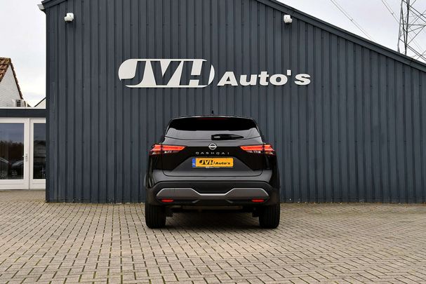 Nissan Qashqai 1.3 MHEV N-CONNECTA Xtronic 116 kW image number 3