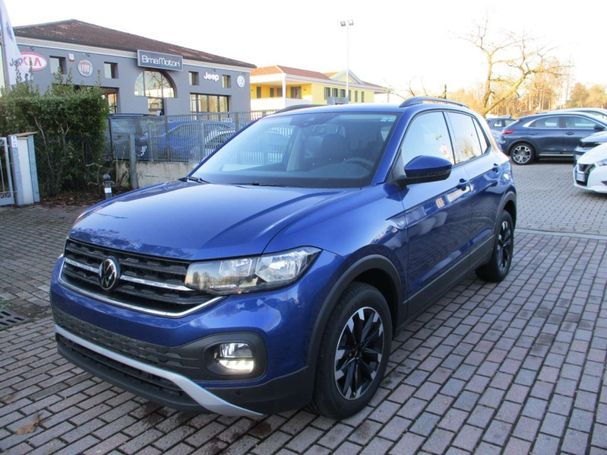 Volkswagen T-Cross 1.0 TSI Style 81 kW image number 1