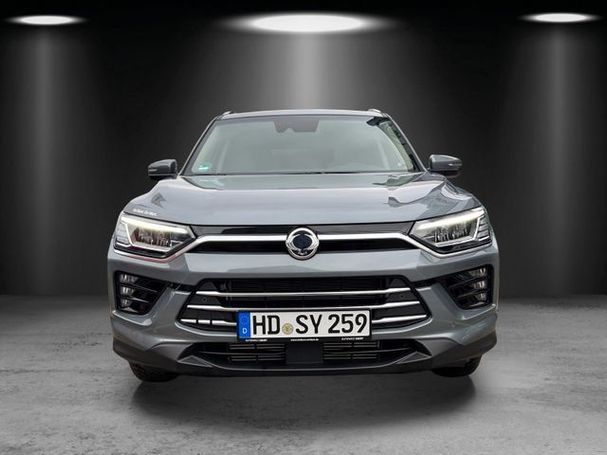 SsangYong Korando 1.5 120 kW image number 6