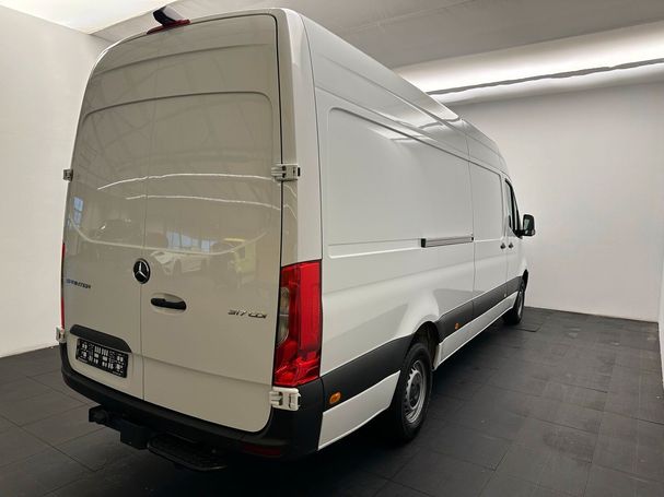 Mercedes-Benz Sprinter 3.5t 317 125 kW image number 4