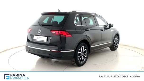 Volkswagen Tiguan 2.0 TDI Life DSG 110 kW image number 4