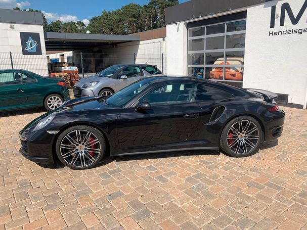 Porsche 991 Turbo 383 kW image number 6