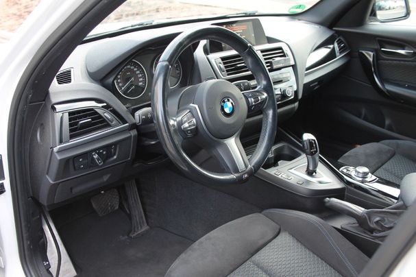 BMW 118i 100 kW image number 8