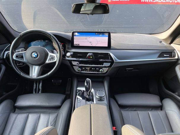 BMW 530i 185 kW image number 8