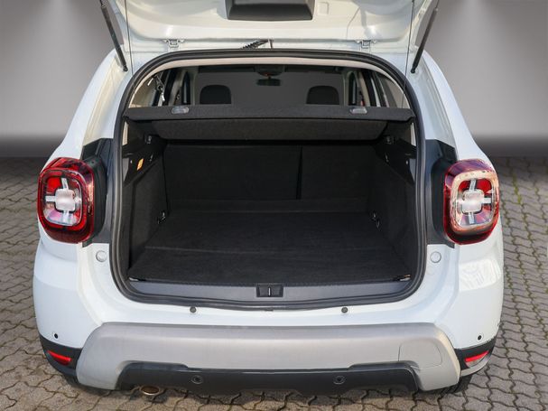 Dacia Duster TCe 150 4WD GPF 110 kW image number 7