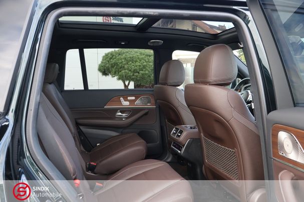 Mercedes-Benz GLS 580 360 kW image number 26