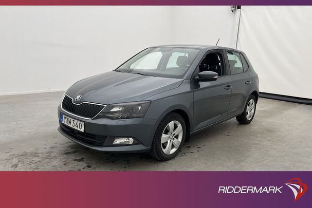 Skoda Fabia 1.0 TSI Style 70 kW image number 1