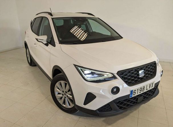 Seat Arona 1.0 TSI Style 81 kW image number 13