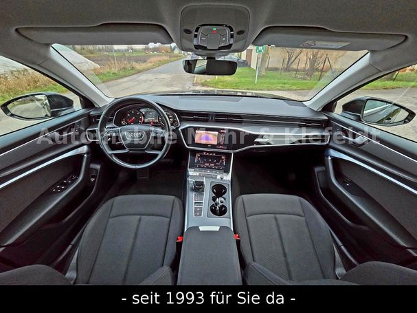 Audi A6 45 TDI quattro Avant 170 kW image number 18