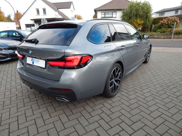 BMW 520d Touring 140 kW image number 6