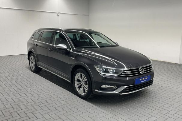 Volkswagen Passat Alltrack 4Motion 140 kW image number 7